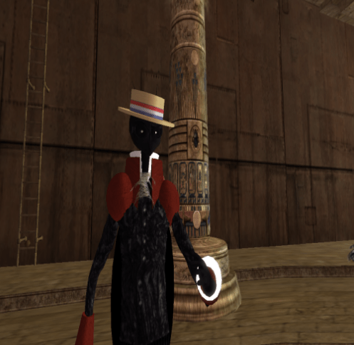 Eclectric Breitman at the CCB Debut, 2009