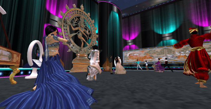 Bollywood Dreams dance, hosted by Patty Poppy, 2014. ~Aevalle Galicia