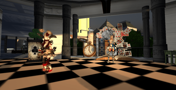 Jam Tart Ball at the Guv'nah's Mansion, 2015. Hosted by Patty Poppy. ~Aevalle Galicia