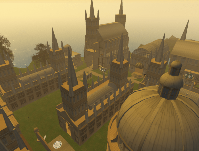 Oxbridge in Autumn, 2012. ~Aevalle Galicia