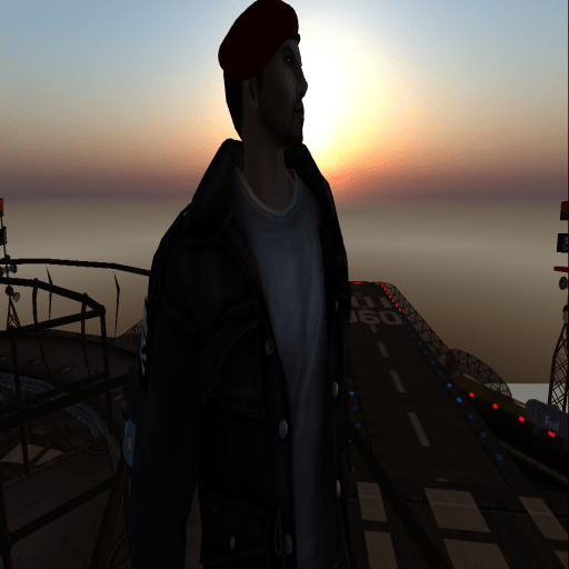 Lt. Daniel Wytchwood, 2012 ~Aevalle Galicia