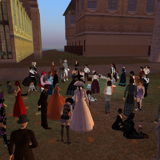 Caledon Damage Control The Guv'nah called a town meeting at Oxbridge to discuss plans related to the "Homestead Debacle", 2008 ~Wrath Constantine