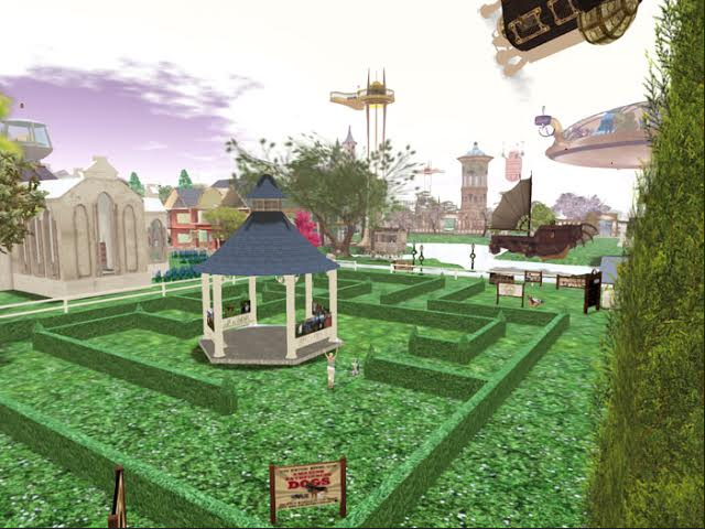 VKC Dog Park at Caledon in 2014 ~Rosanna Himmel