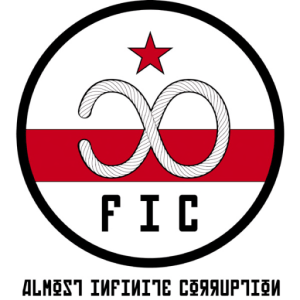 FIC logo ~Fogwoman Gray