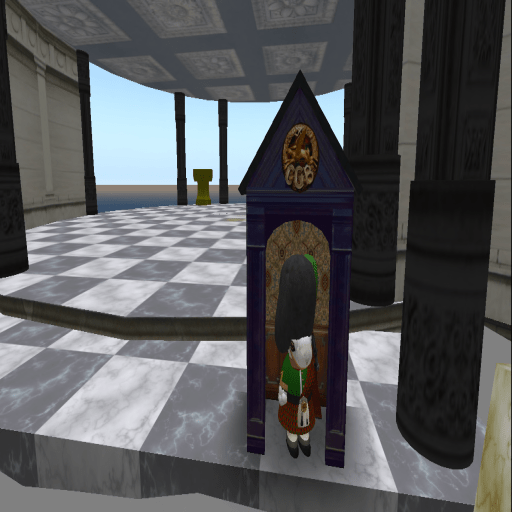 Gun Bunneh on duty 4-3-13 ~LadyDawn Starbrook