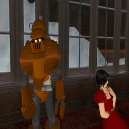 Iason Hassanov ~Fogwoman Gray