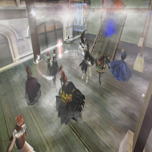 BBB at the SSC Warehouse, circa 2009.