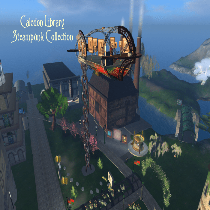 Steampunk Collection