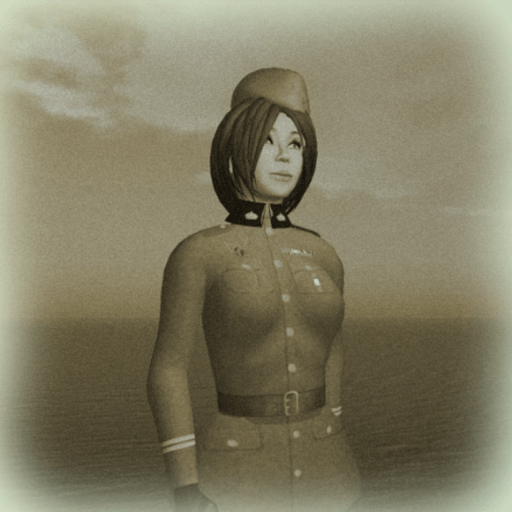 Sumie Kawashima Portrait ~Wrath Constantine